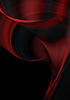 ID 5503766 | Leuchtend rote verdrehte Kurven Formen auf schwarzem Hintergrund | Illustration mit hoher Auflösung ID 5503766 | Leuchtend rote verdrehte Kurven Formen auf schwarzem Hintergrund | Illustration mit hoher Auflösung | CLIPARTO